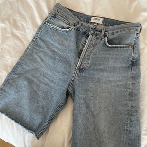 AGolde 90s Short